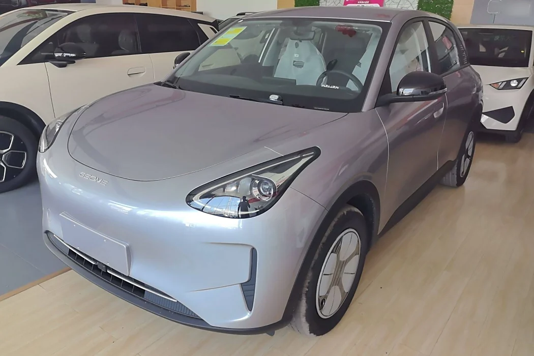 Geely Automobile Star Wish 2025 310km Youth Edition