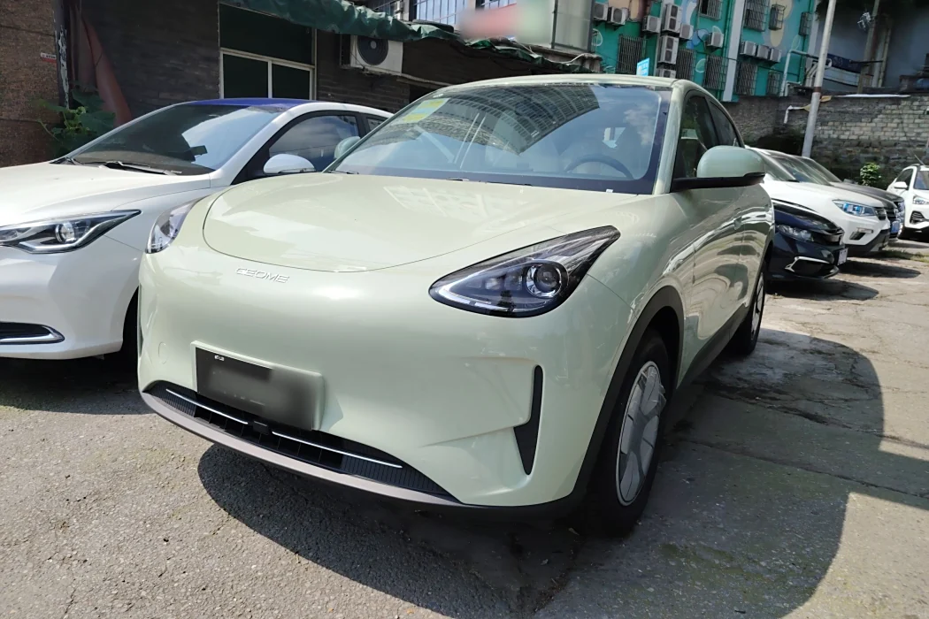 Geely Automobile Star Wish 2025 310km Youth Edition