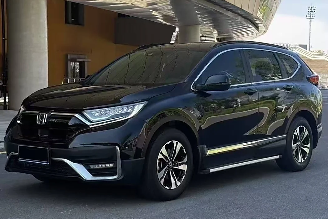 Honda CR-V 2021 240TURBO CVT 2WD Style Edition