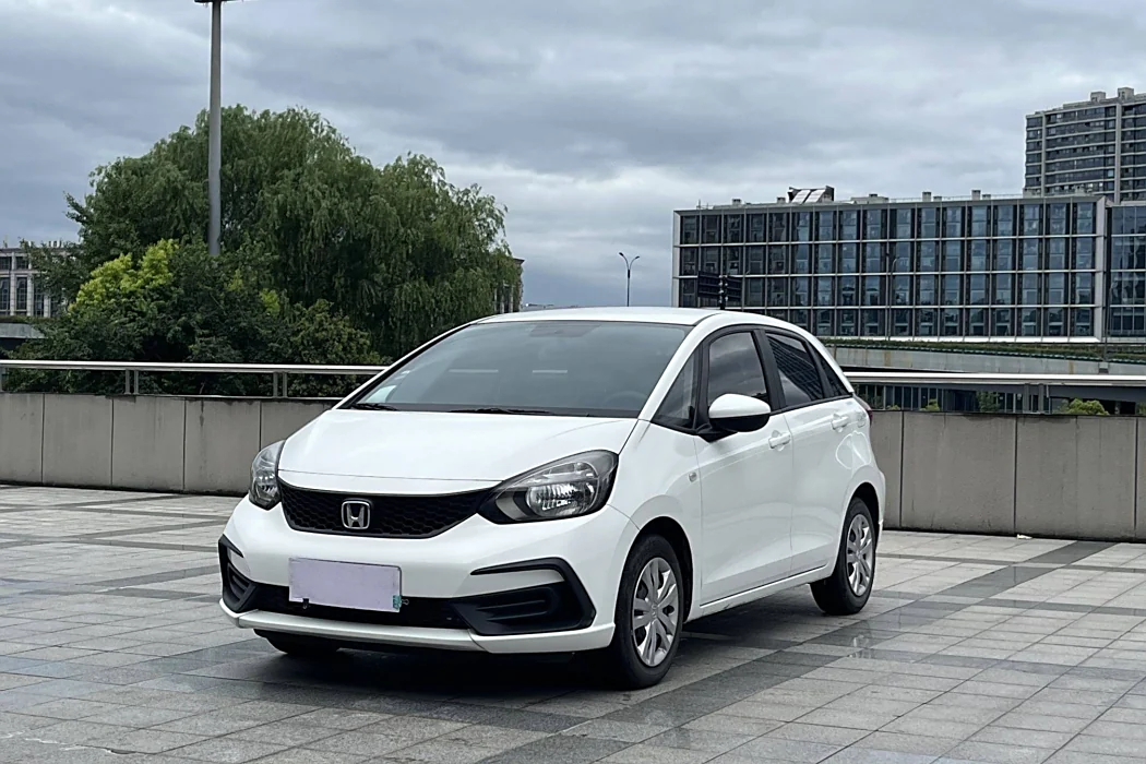 Honda Fit 2021 1.5L CVT Trendy Edition