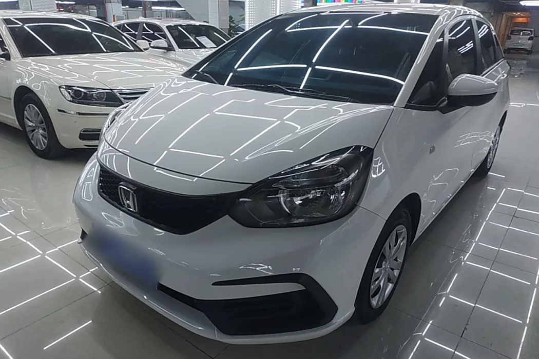 Honda Fit 2021 1.5L CVT Trendy Edition
