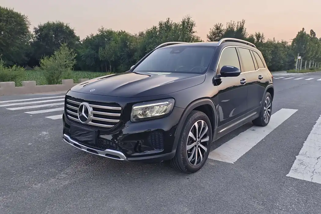 Mercedes-Benz GLB 2024 GLB 220 fashion type