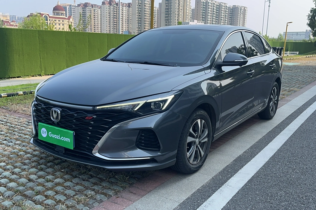 Changan Yidong 2021 PLUS Blue Whale NE 1.4 T GDI DCT Premium Type