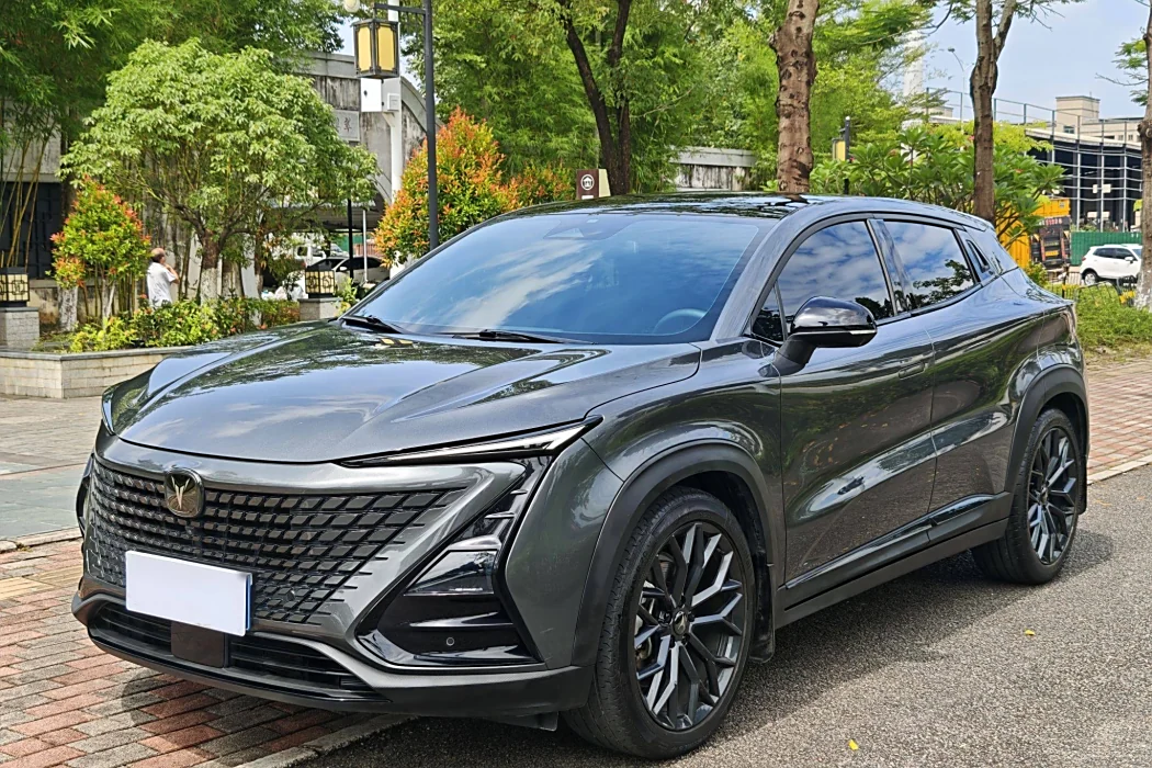Changan UNI-T 2022 2.0T Premium