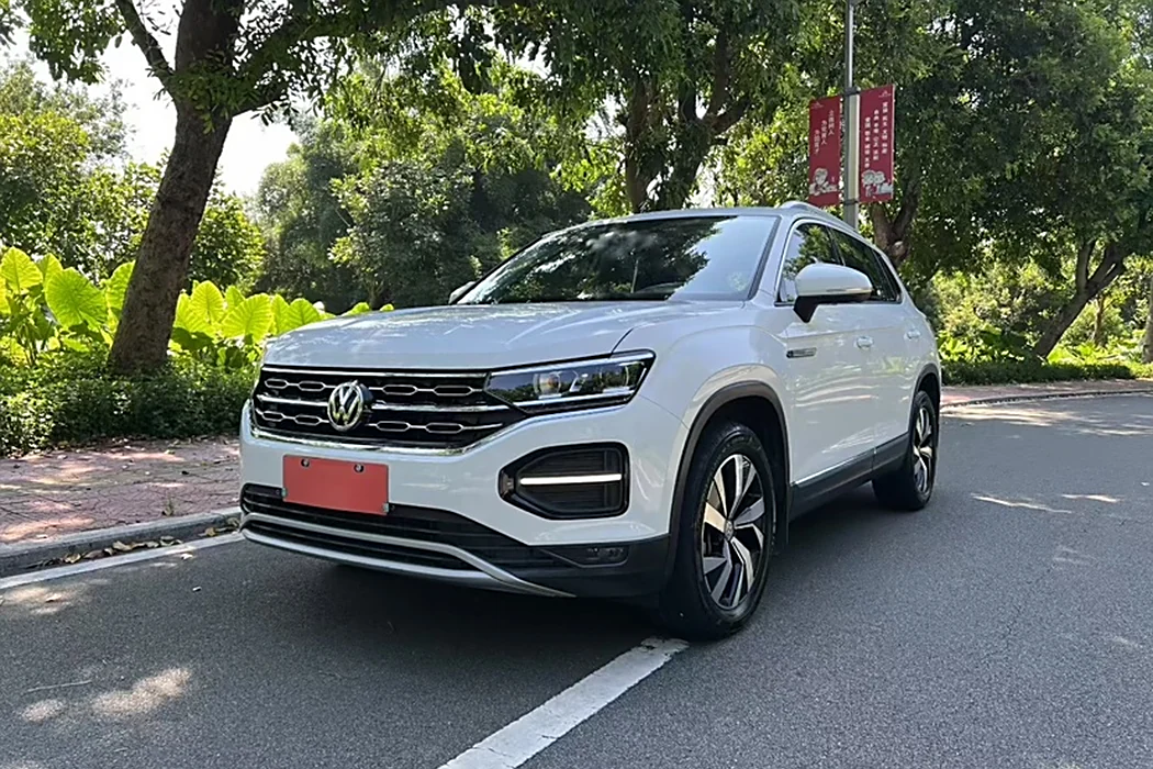 Volkswagen Tanyue 2020 330TSI two-wheel drive luxury Smart Edition