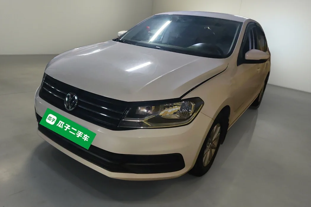 Volkswagen Santana 2019 1.5L manual Fashion version Country VI
