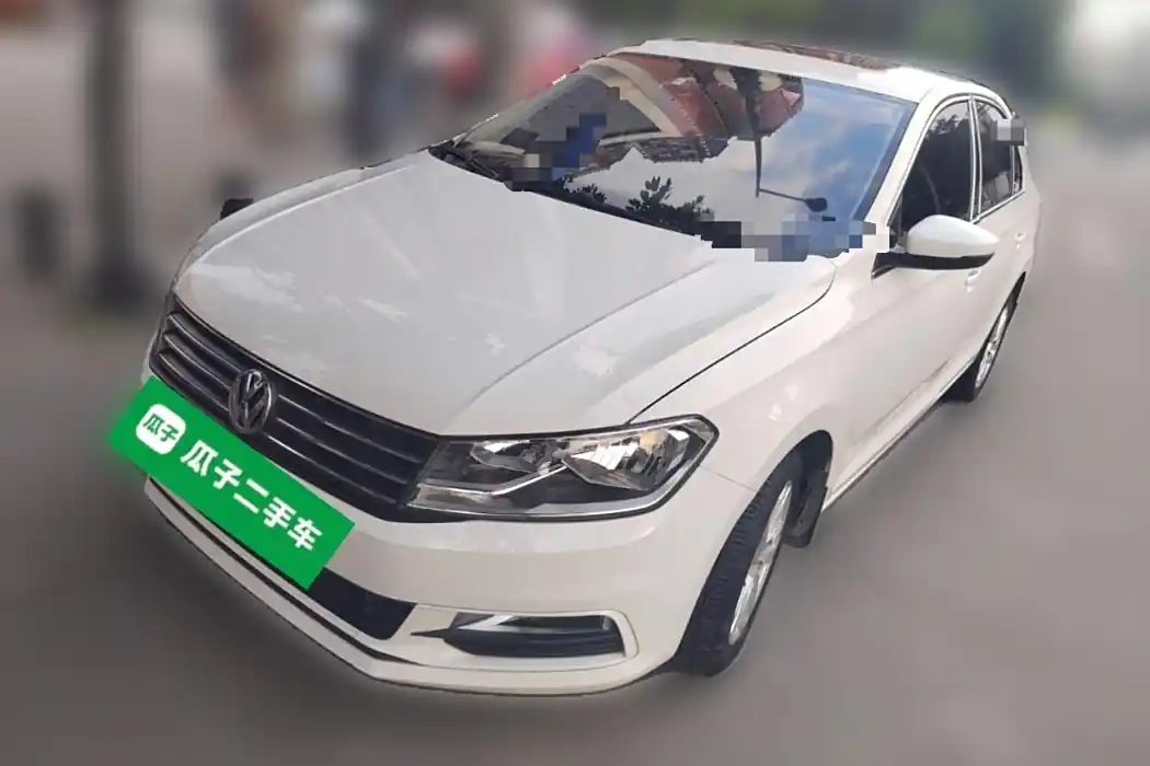 Volkswagen Santana 2016 1.6L Automatic Comfort Version