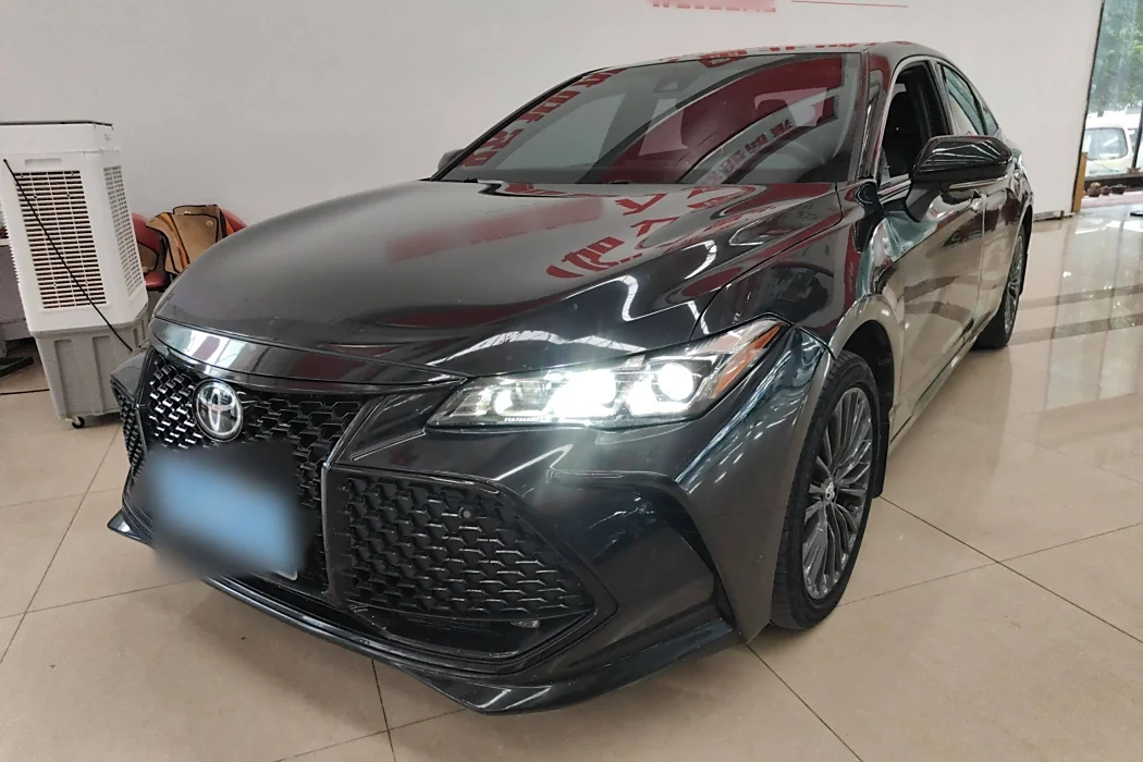 Toyota Asia Dragon 2019 2.0L XLE Exclusive Edition Country VI