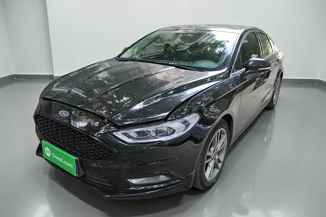 Ford Mondeo 2018 EcoBoost 200 Fashion Type