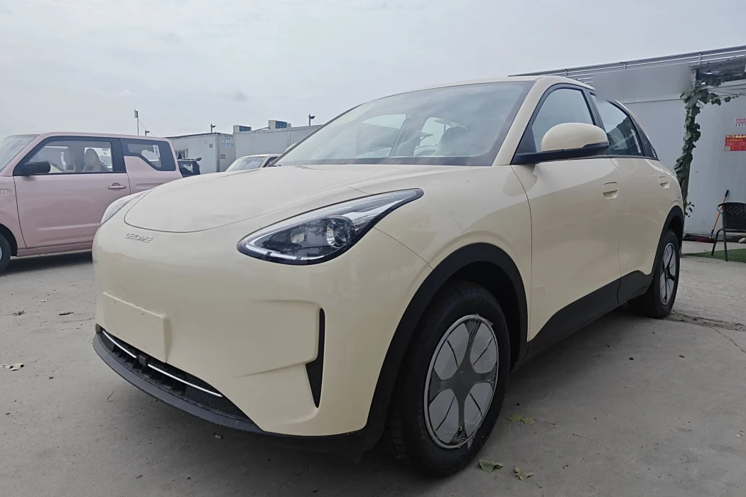 Geely Automobile Star Wish 2025 310km Youth Edition
