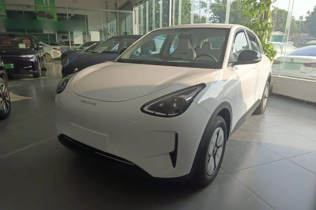 Geely Automobile Star Wish 2025 310km Youth Edition