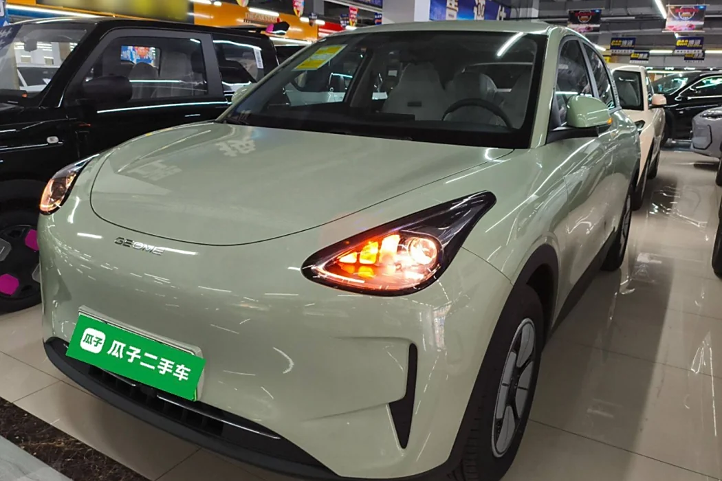 Geely Automobile Star Wish 2025 310km Youth Edition