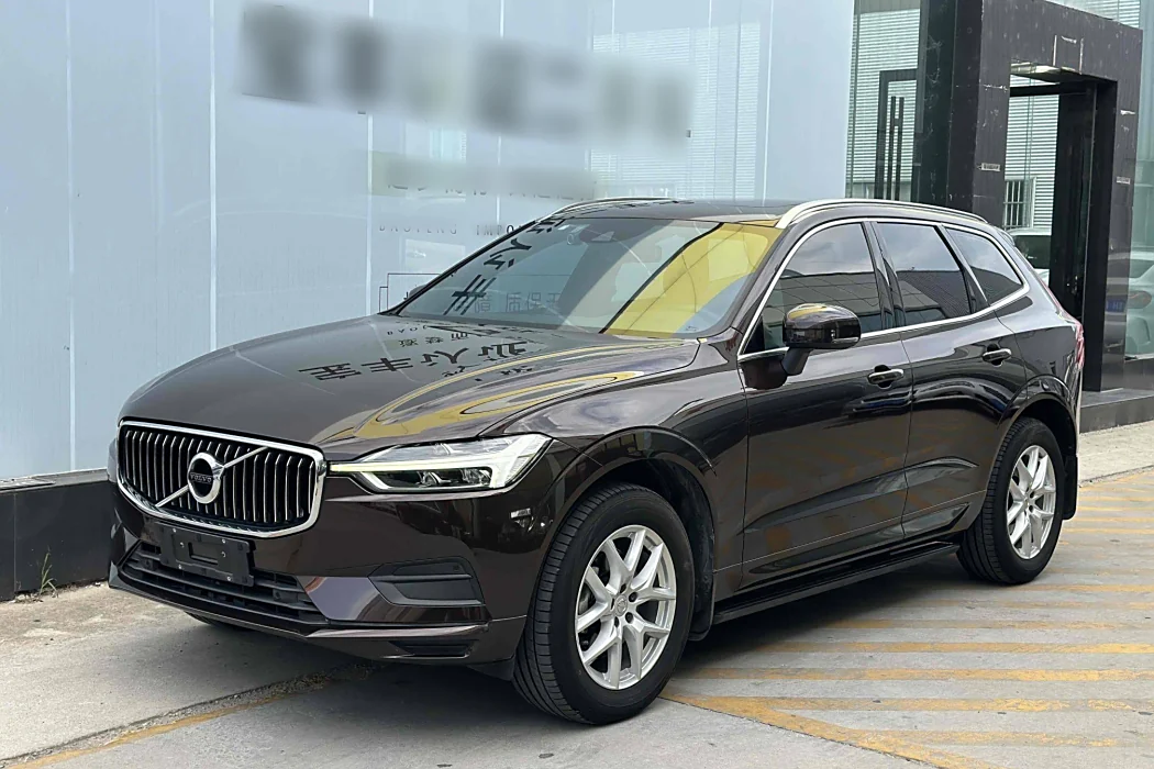 Volvo XC60 2019 T5 4WD Intelligent Edition National VI