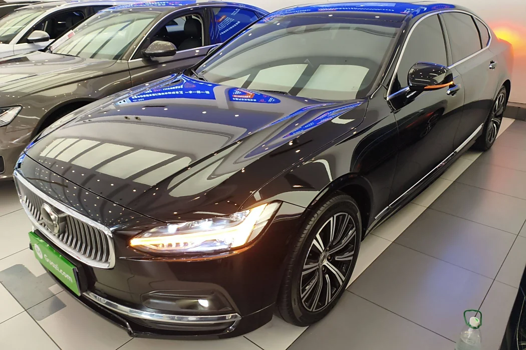 Volvo S90 2021 B5 Intelligent Luxury Edition