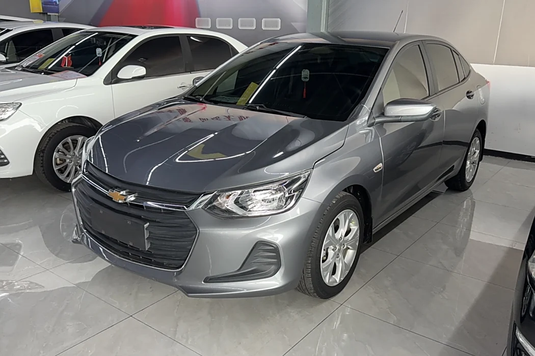 Chevrolet Kovoz 2020 325T Automatic Xinyue Version