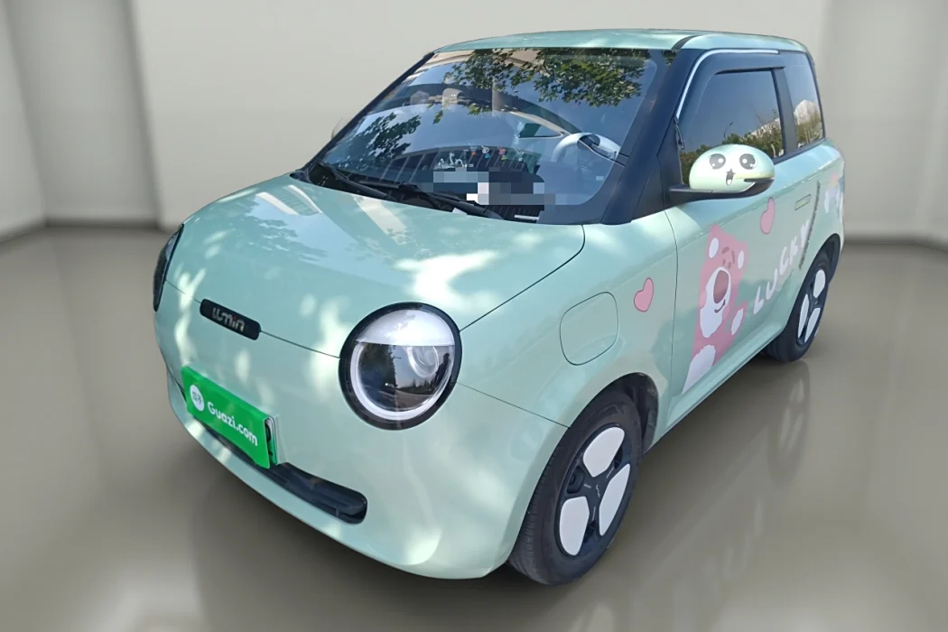 Changan Lumin 2022 210km Sweet Model