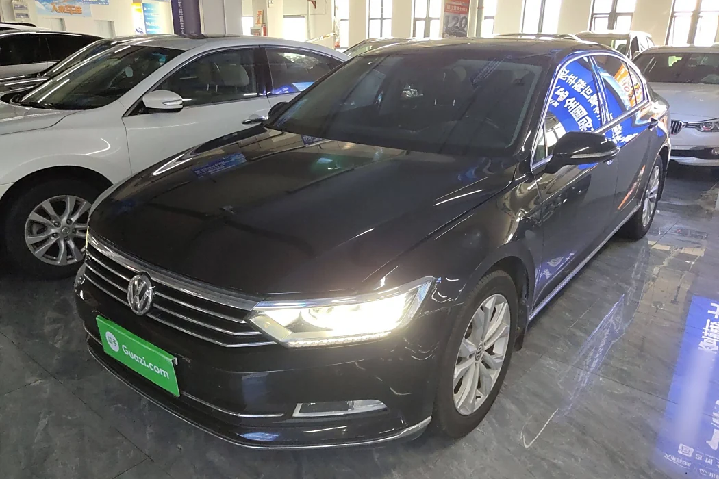 Volkswagen Magotan 2018 facelift 380TSI DSG luxury