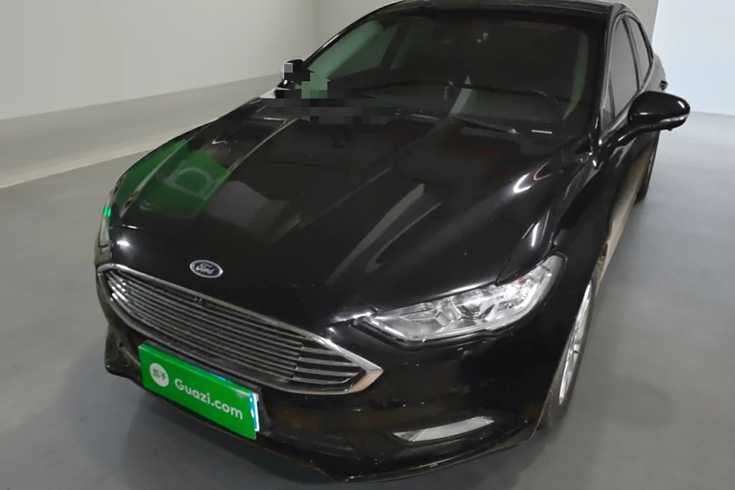 Ford Mondeo 2017 EcoBoost 200 Fashion Type