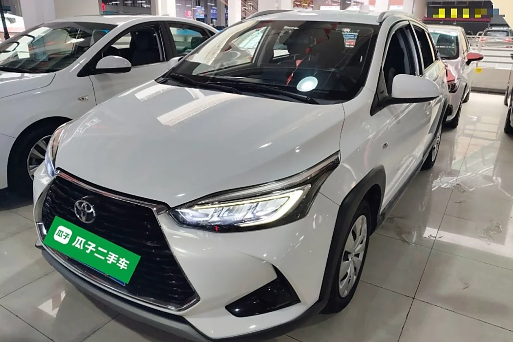 Toyota YARiS L Zhixuan 2020 Zhixuan X 1.5L CVT Leading Edition