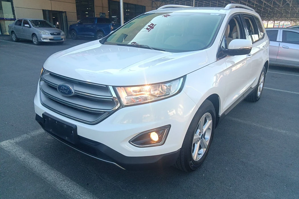 Ford Sharp 2018 EcoBoost 245 two-wheel drive elite 5-seater Country VI
