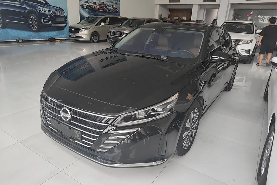 Nissan Teana 2022 2.0L XL-TLS Enjoy Edition