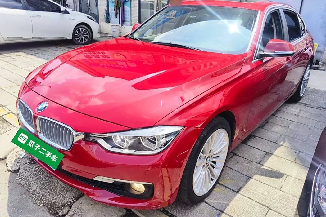 BMW 3 Series 2018 320Li Stylish