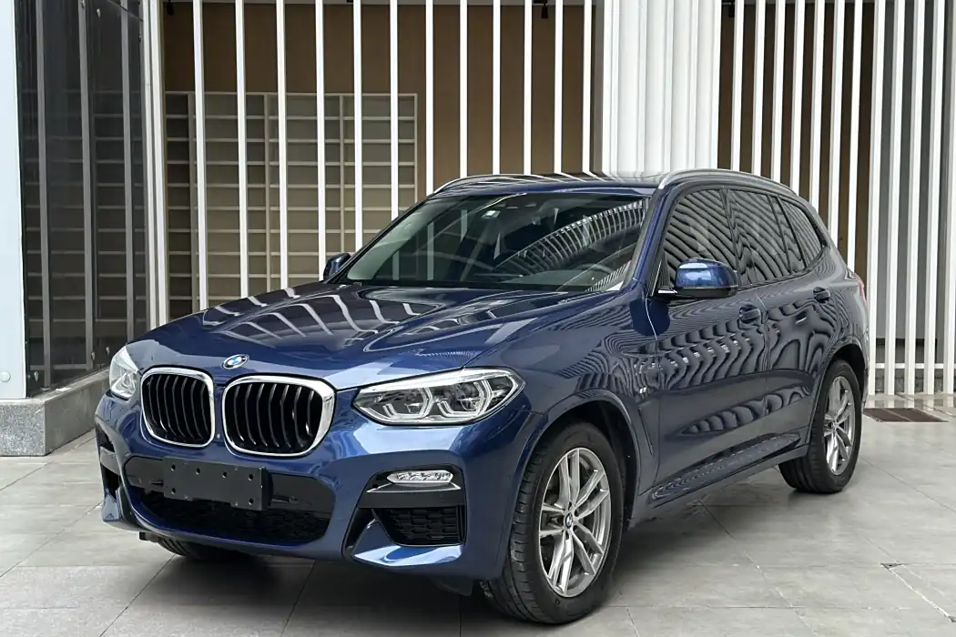 BMW X3 2018 xDrive30i Lead M Sport Package State V
