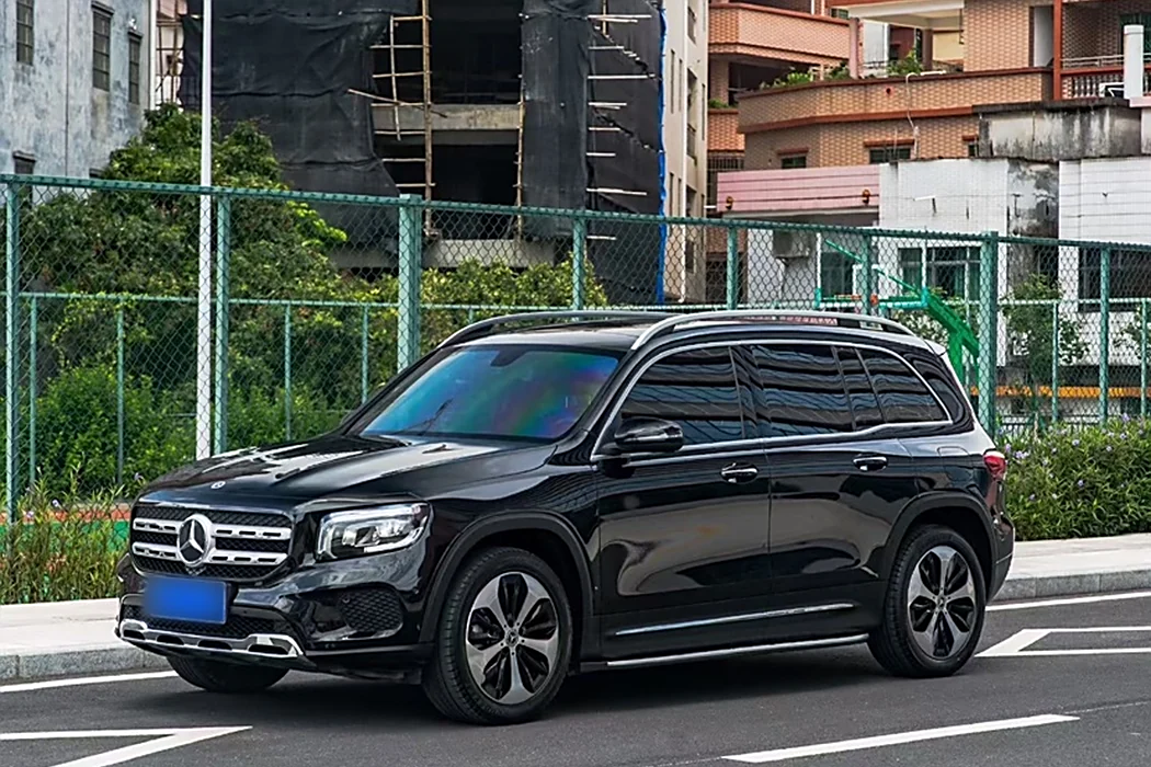 Mercedes-Benz GLB 2021 GLB 200 Style