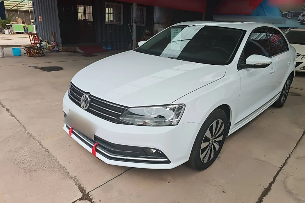 Volkswagen Sagitar 2018 1.6L automatic Comfort Type