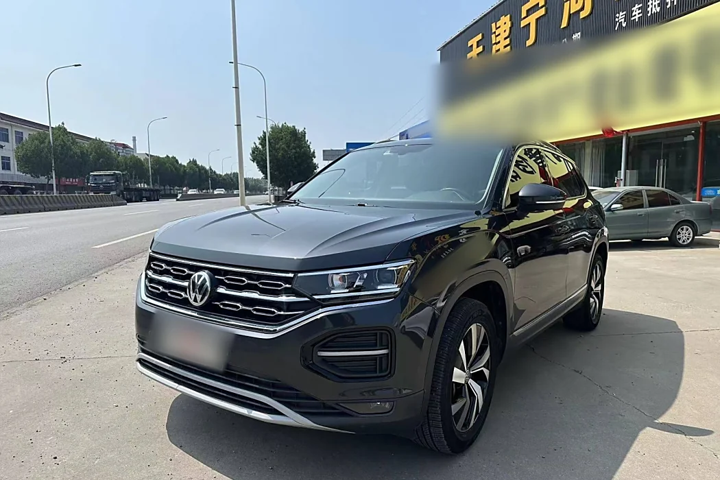 Volkswagen Tanyue 2019 330TSI two-wheel drive luxury country VI