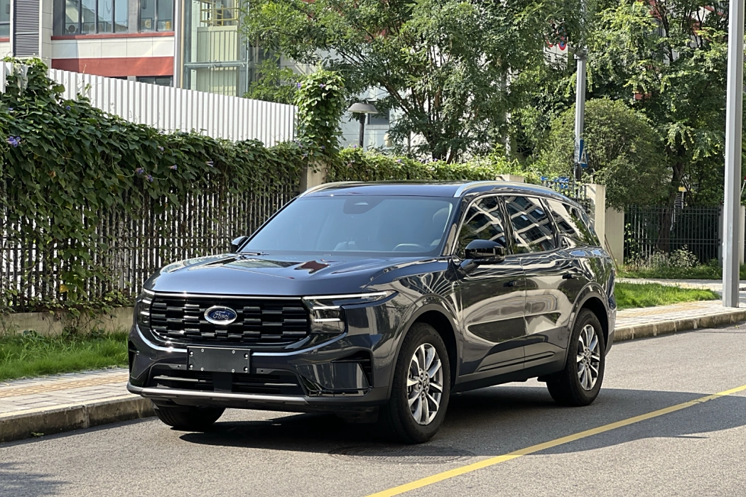 Ford 2023 Sharp World L 2.0T EcoBoost two-wheel drive seven-seater luxury