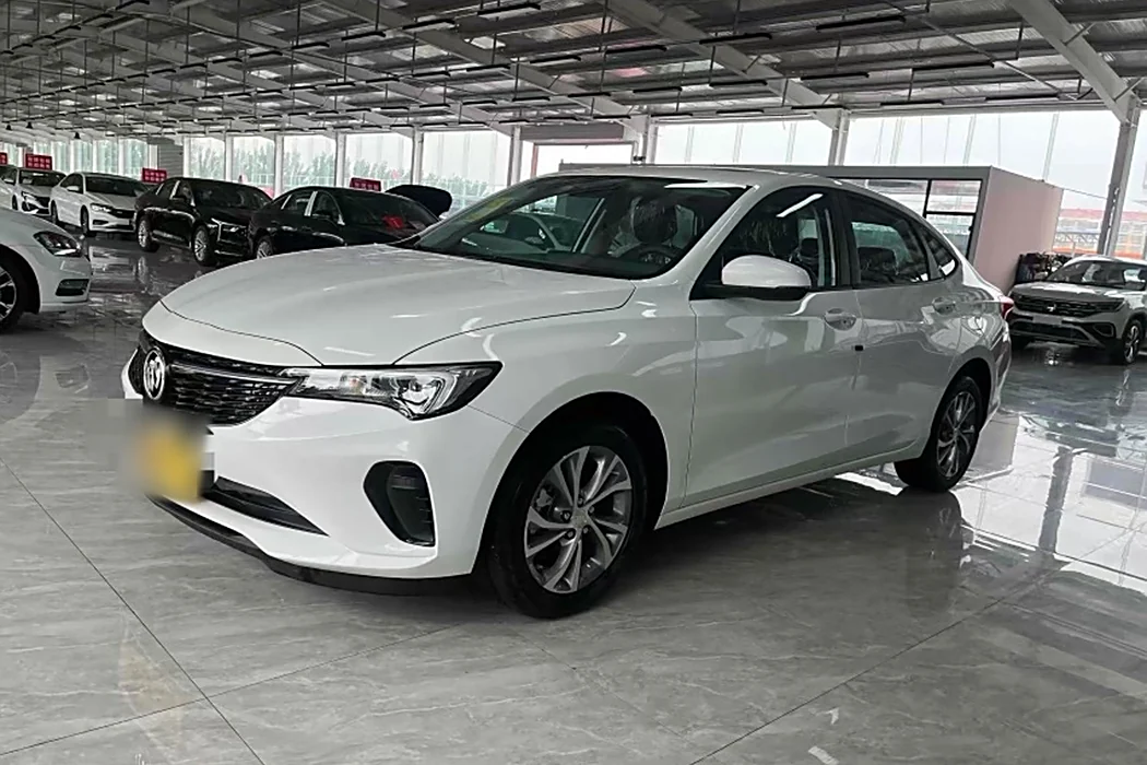 Buick Weilang 2023 Pro Enjoy Edition