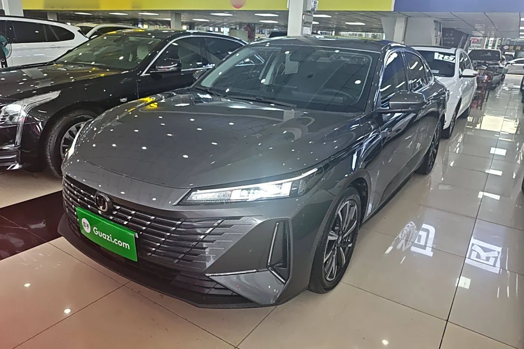 Changan Yidong 2024 1.5T GDI Automatic Flagship Model