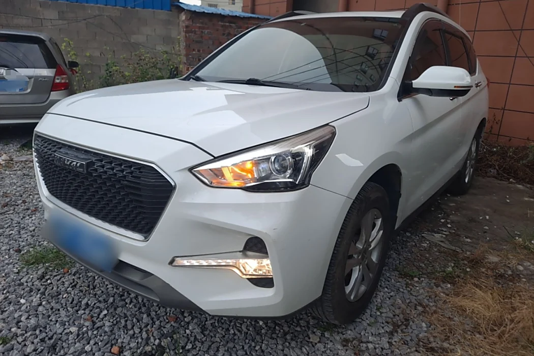 Haval M6 2018 1.5T Manual 2WD Elite