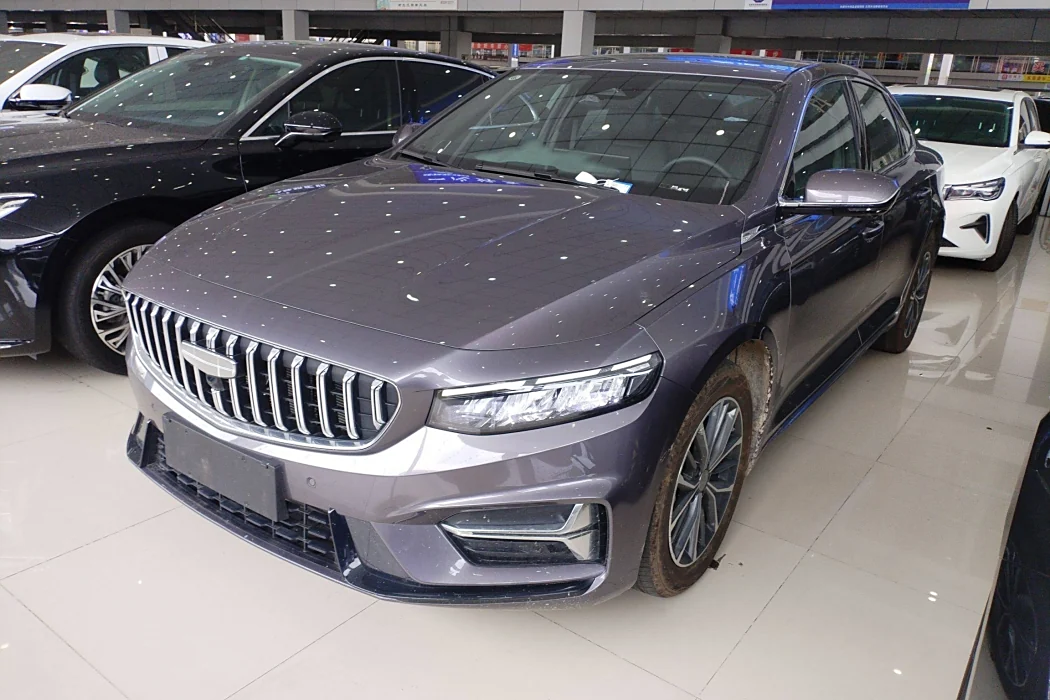 Geely Xingrui 2025 Dongfang Yao 1.5 TD Rocker Version