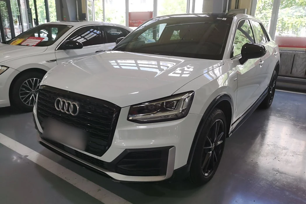 Audi Q2L 2018 model 35 TFSI launched exclusive edition Country VI