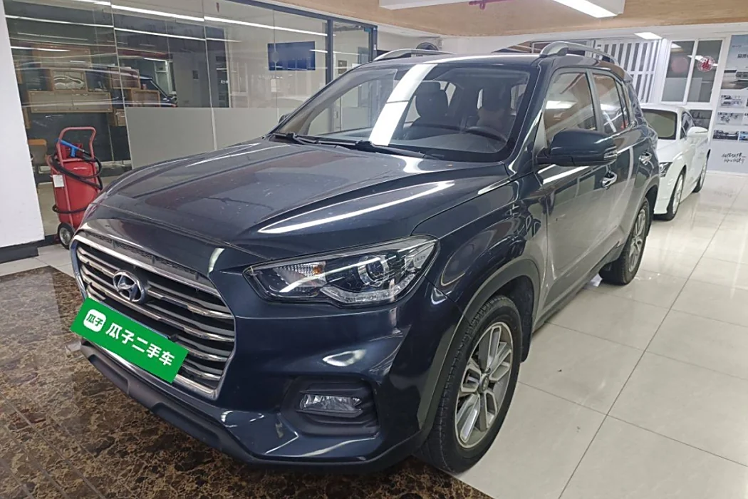 Beijing Hyundai ix35 2019 2.0L automatic two-wheel drive Zhiyong*Enjoy Edition Country VI