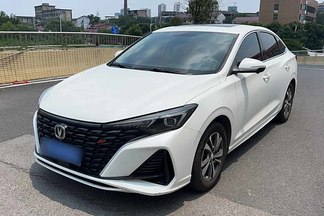 Changan Yidong 2024 PLUS Blue Whale NE 1.4T GDI DCT high-energy version