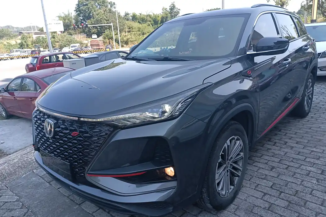 Changan CS75 PLUS 2021 1.5T Automatic Luxury Model