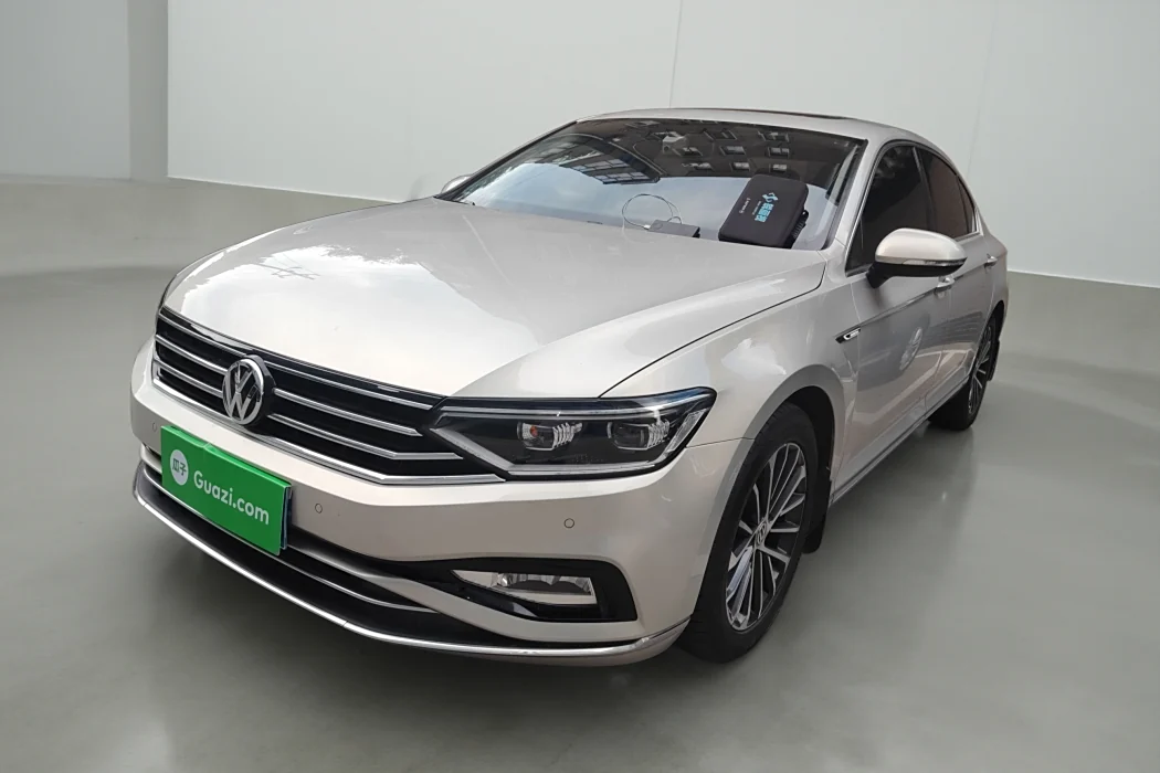 Volkswagen Magotan 2020 330TSI DSG Luxury