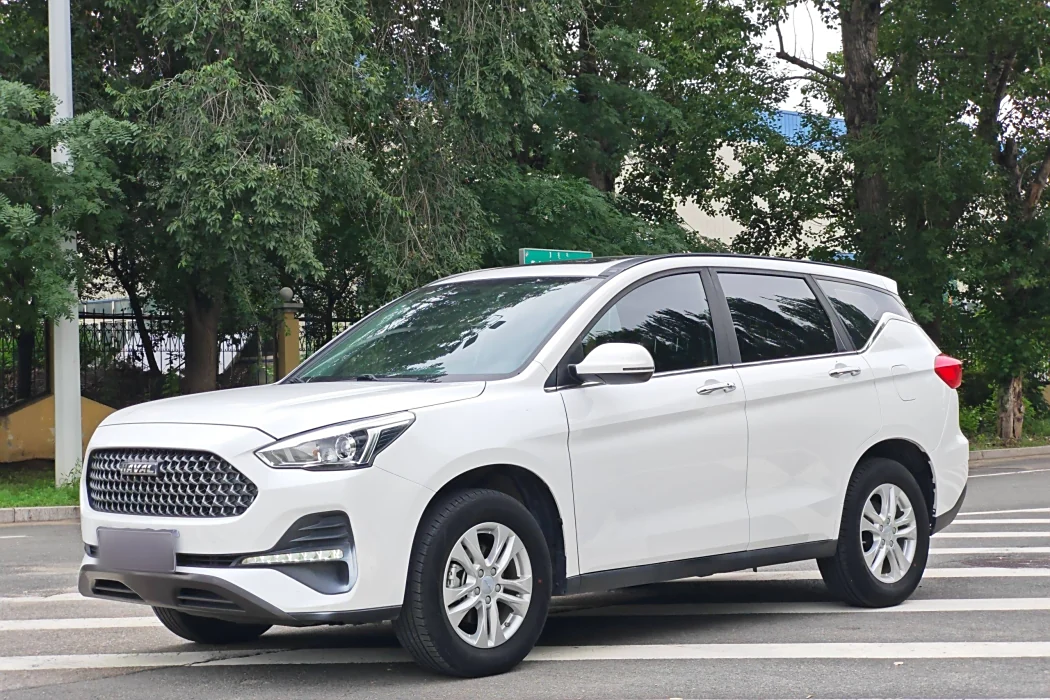 Haval M6 2019 1.5T DCT 2WD Value Edition National VI