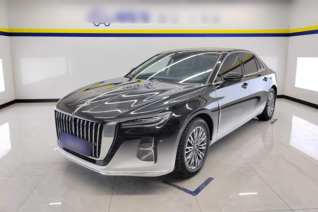 Hongqi H5 2024 1.5T DCT Intelligent Union Flag Rhythm Edition