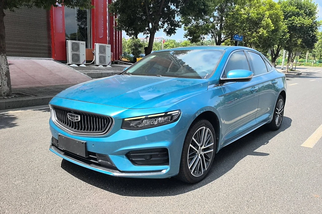 Geely Xingrui 2021 Model 2.0 TD Luxury+ Type