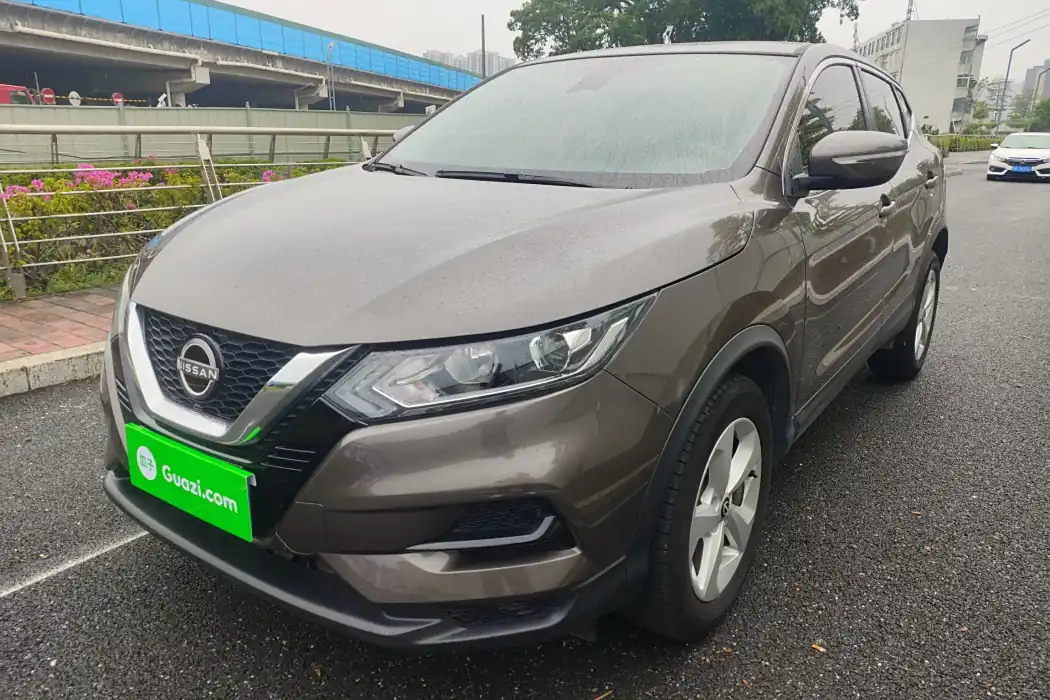 Nissan Qashqai 2022 2.0 L CVT XV Smart Edition