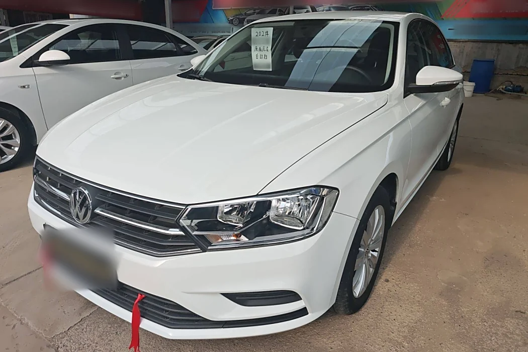 Volkswagen 2019 facelift Bora Legend 1.5L automatic fashion type Country VI