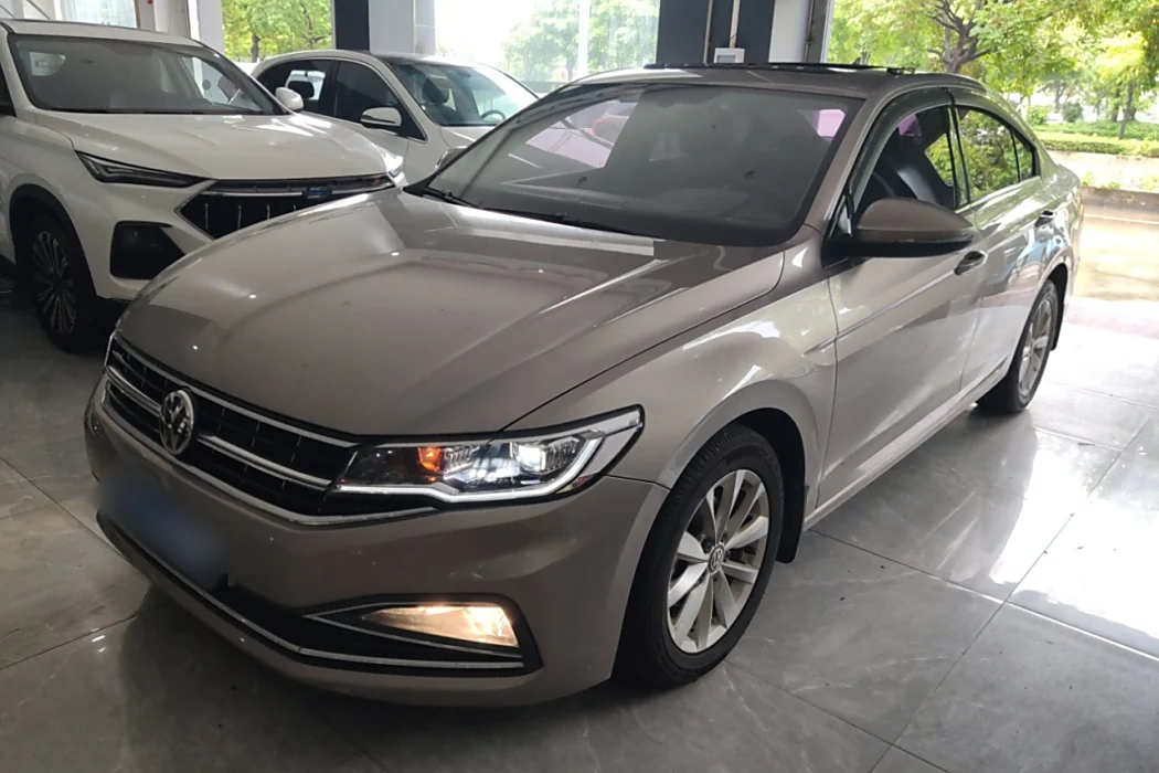 Volkswagen Bora 2020 1.5L automatic Elite Type