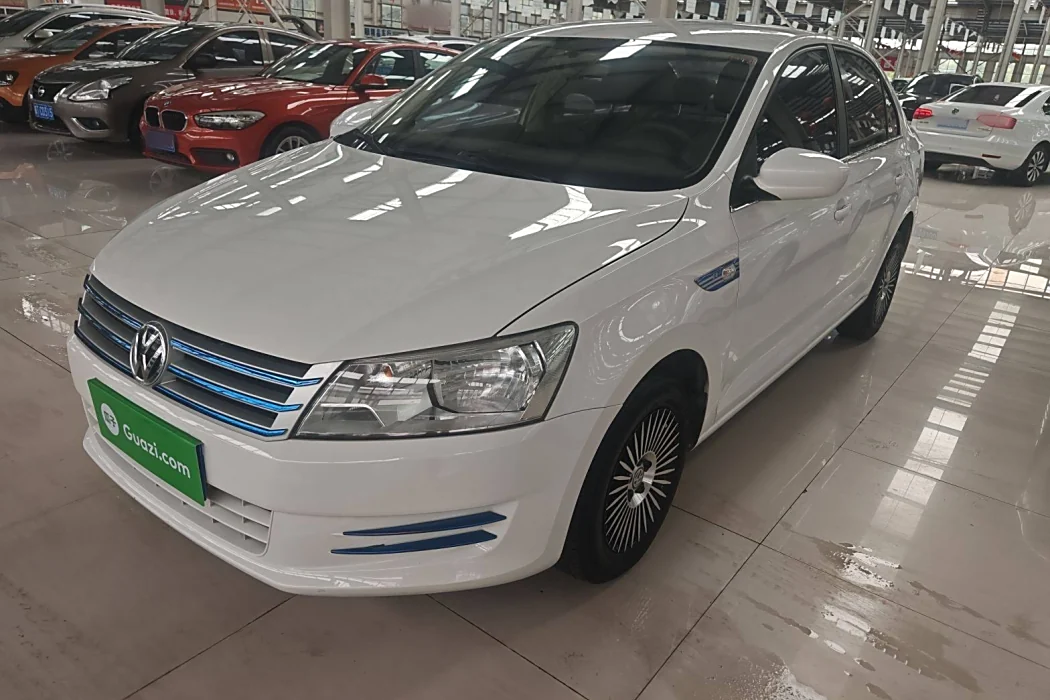 Volkswagen Santana 2019 1.5L manual Fashion version Country VI