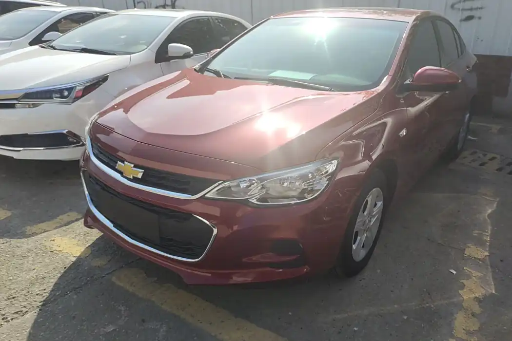 Chevrolet Kovoz 2019 model 320 automatic Enjoy Sunroof version