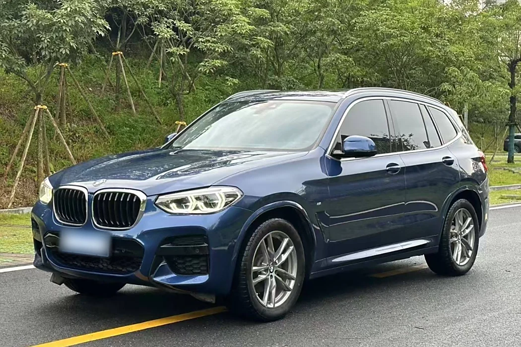 BMW X3 2020 xDrive25i M Sport Package