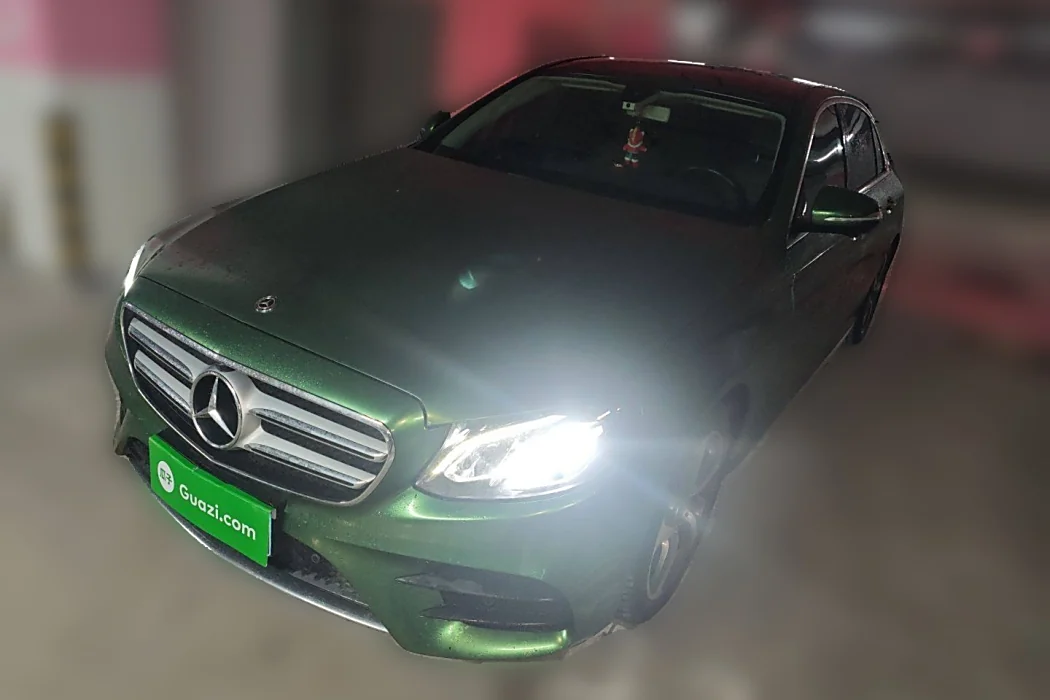 Mercedes-Benz E-Class 2019 E 300 L Sport Luxury